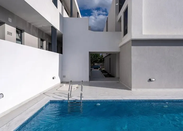 Cherry 公寓 Kallithea (Chalkidiki)