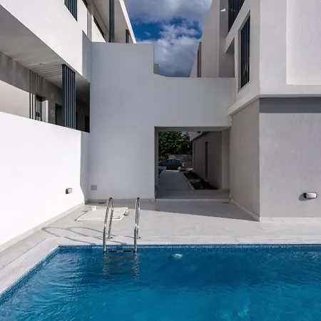 Cherry Апартаменты Kallithea (Chalkidiki)